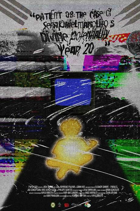 patient 08: the case of Seraphiel Manolito’s divine potentiality - year 20__